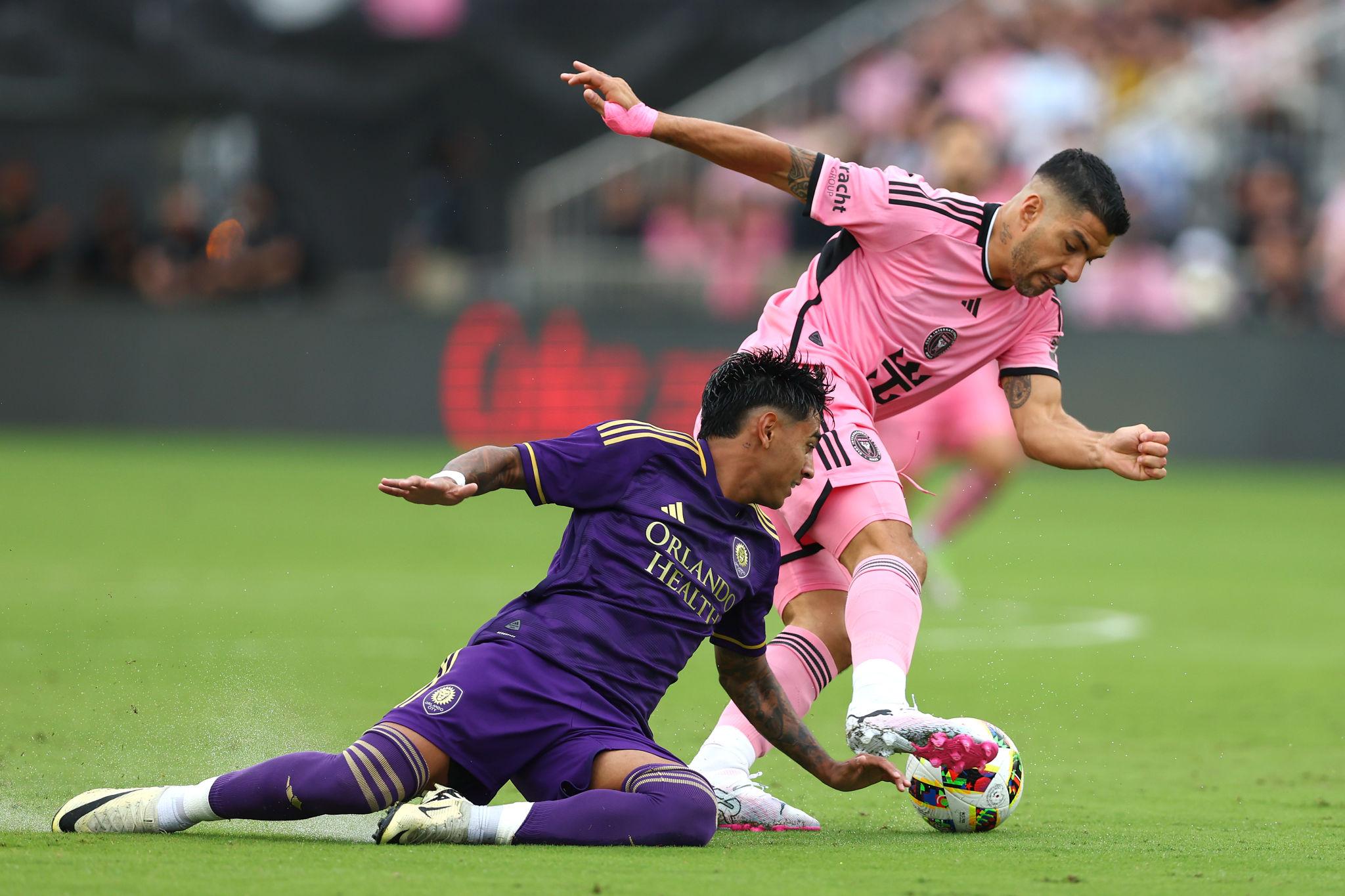 Inter Miami vs Orlando City
